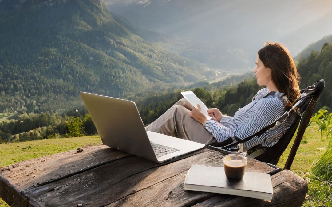 Portable Internet for RV Travel